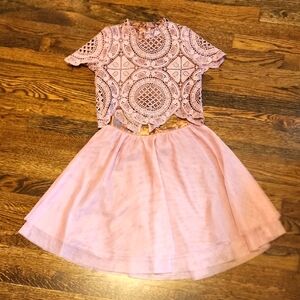 Lace And Tule Ensemble, 10